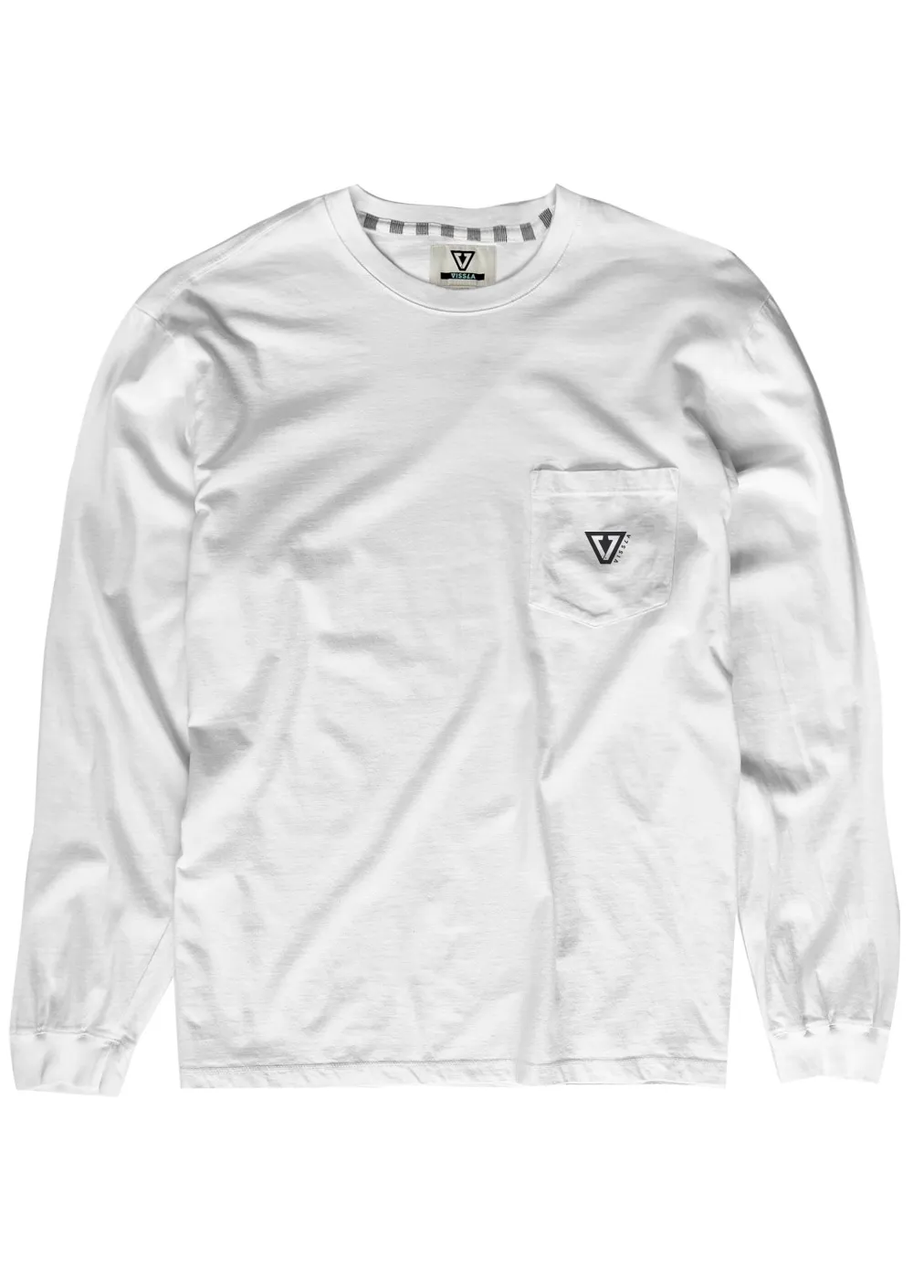 エスタブリッシュド プレミアム LS ポケットティー