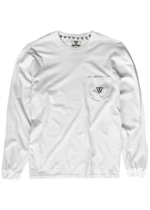 エスタブリッシュド プレミアム LS ポケットティー