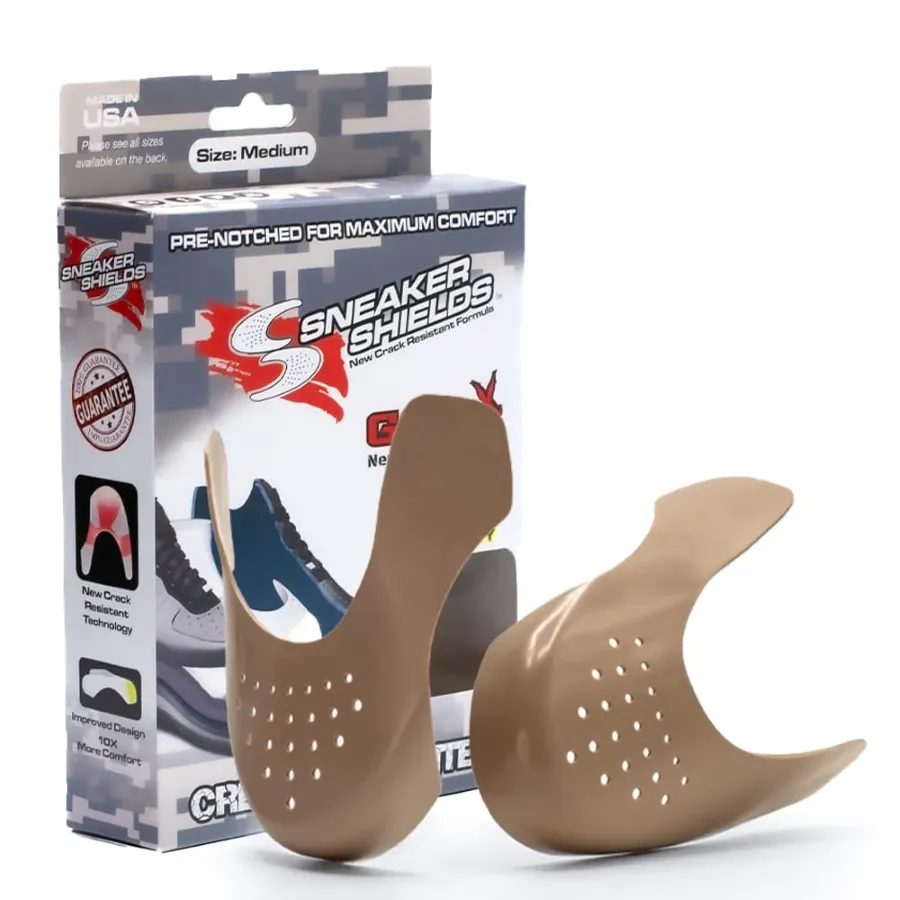 1 CASE ALL NEW GEN-X Military Grade Shields®
