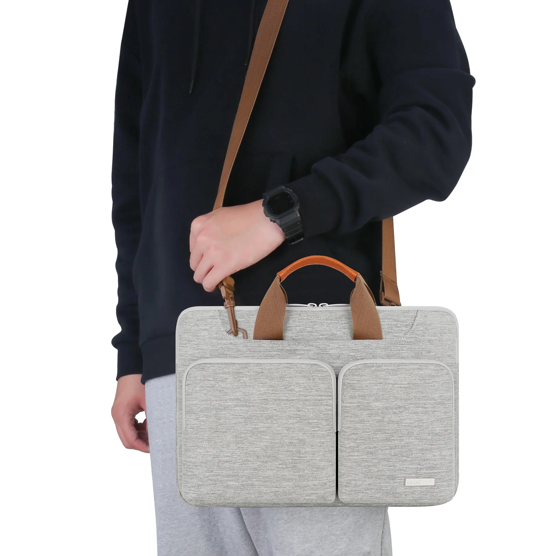 17.3 inch Laptop Shoulder Bag Sleeve Case