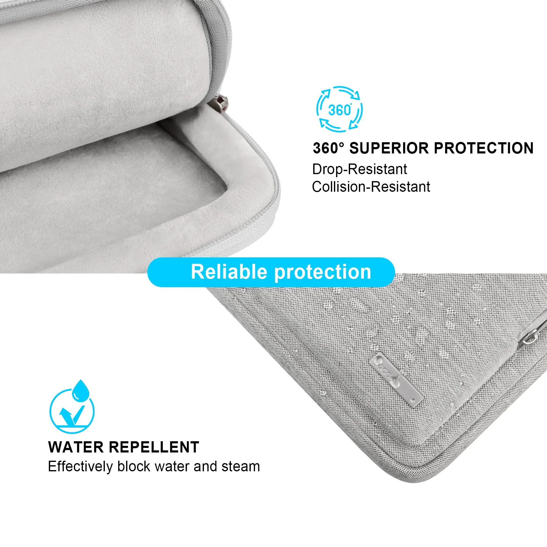 17.3 inch Laptop Shoulder Bag Sleeve Case