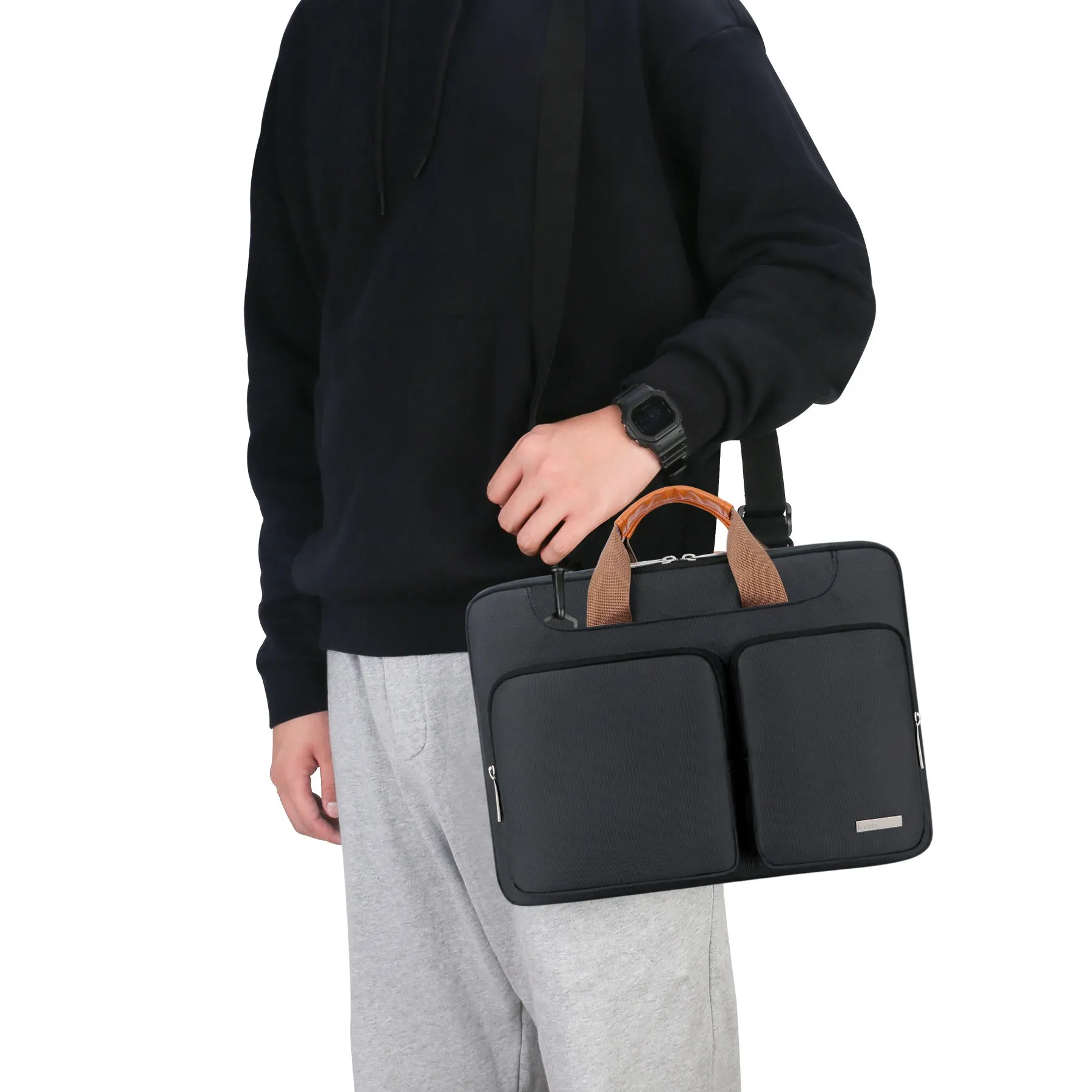 17.3 inch Laptop Shoulder Bag Sleeve Case