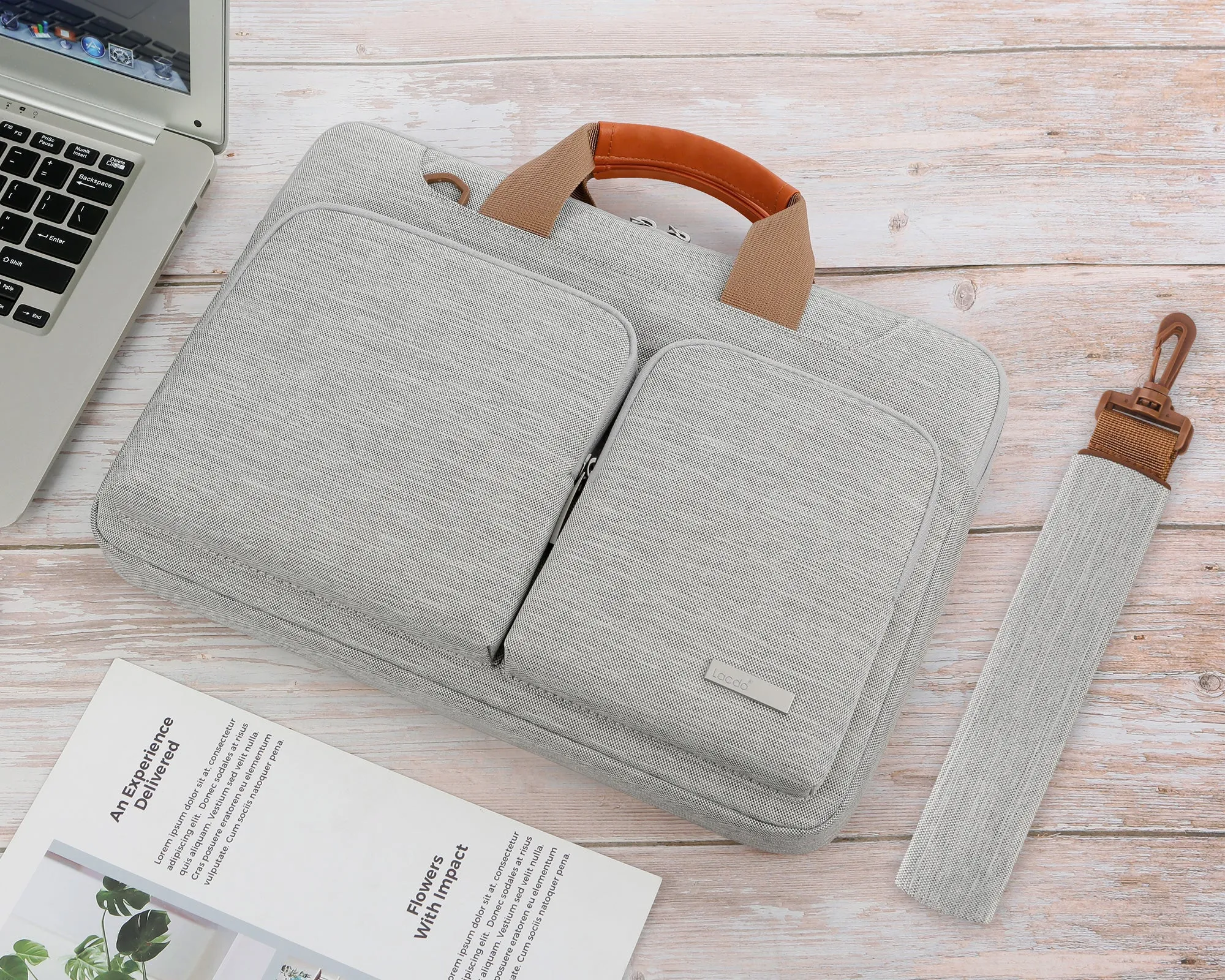 17.3 inch Laptop Shoulder Bag Sleeve Case