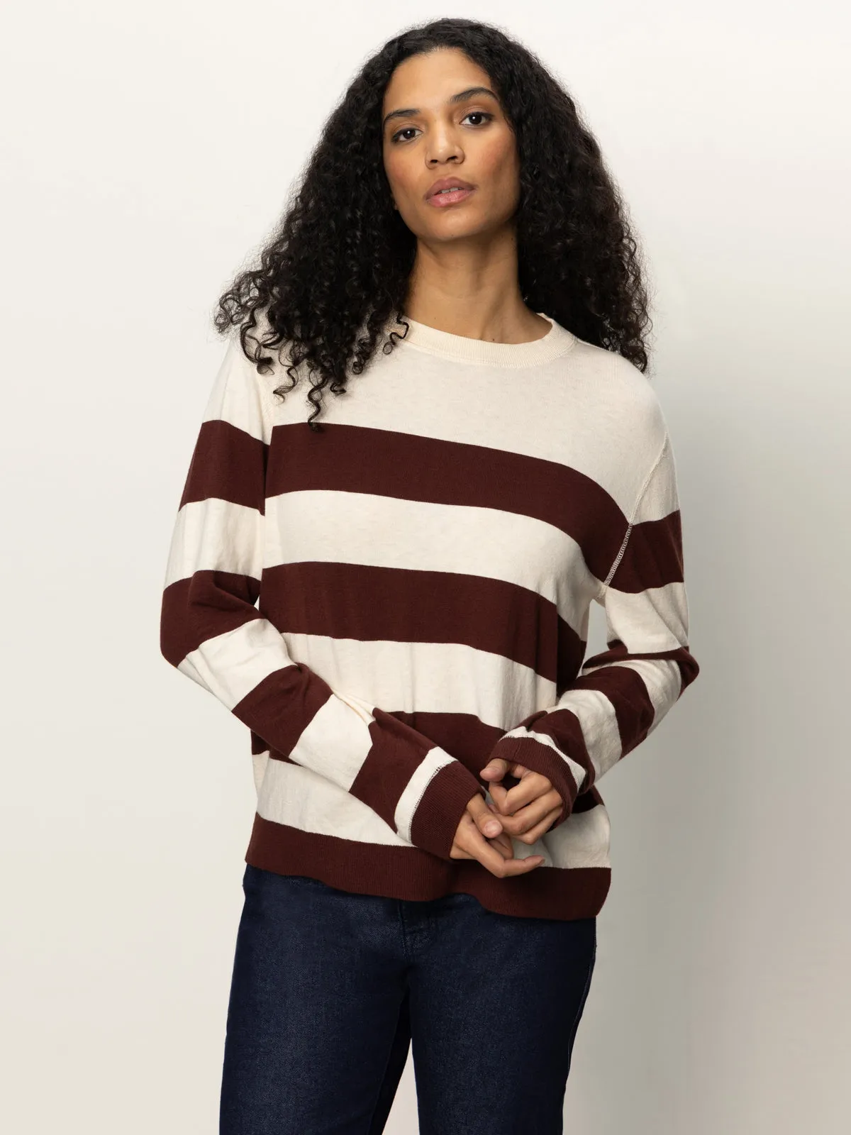 24/7 Popover Chicory/Light Oat Minimal Comfort Casual Comfort Layer