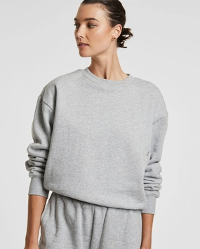 Homewear Style 3 X 4 KLASSIC CREW GREY MARL