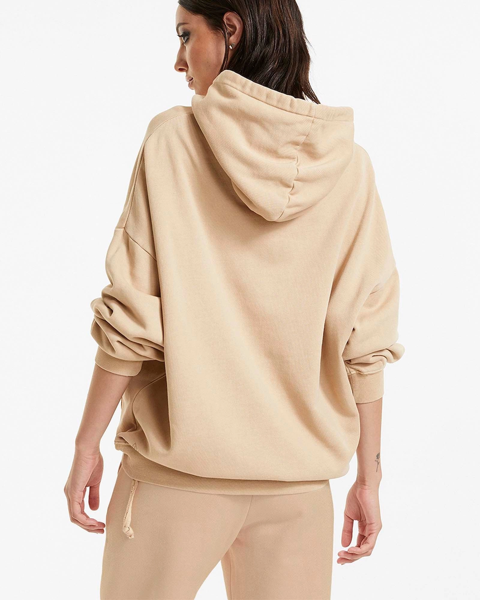 3 X 4 OH G HOODIE LATTE Sublimation Print Resistant MoistureWicking Technology