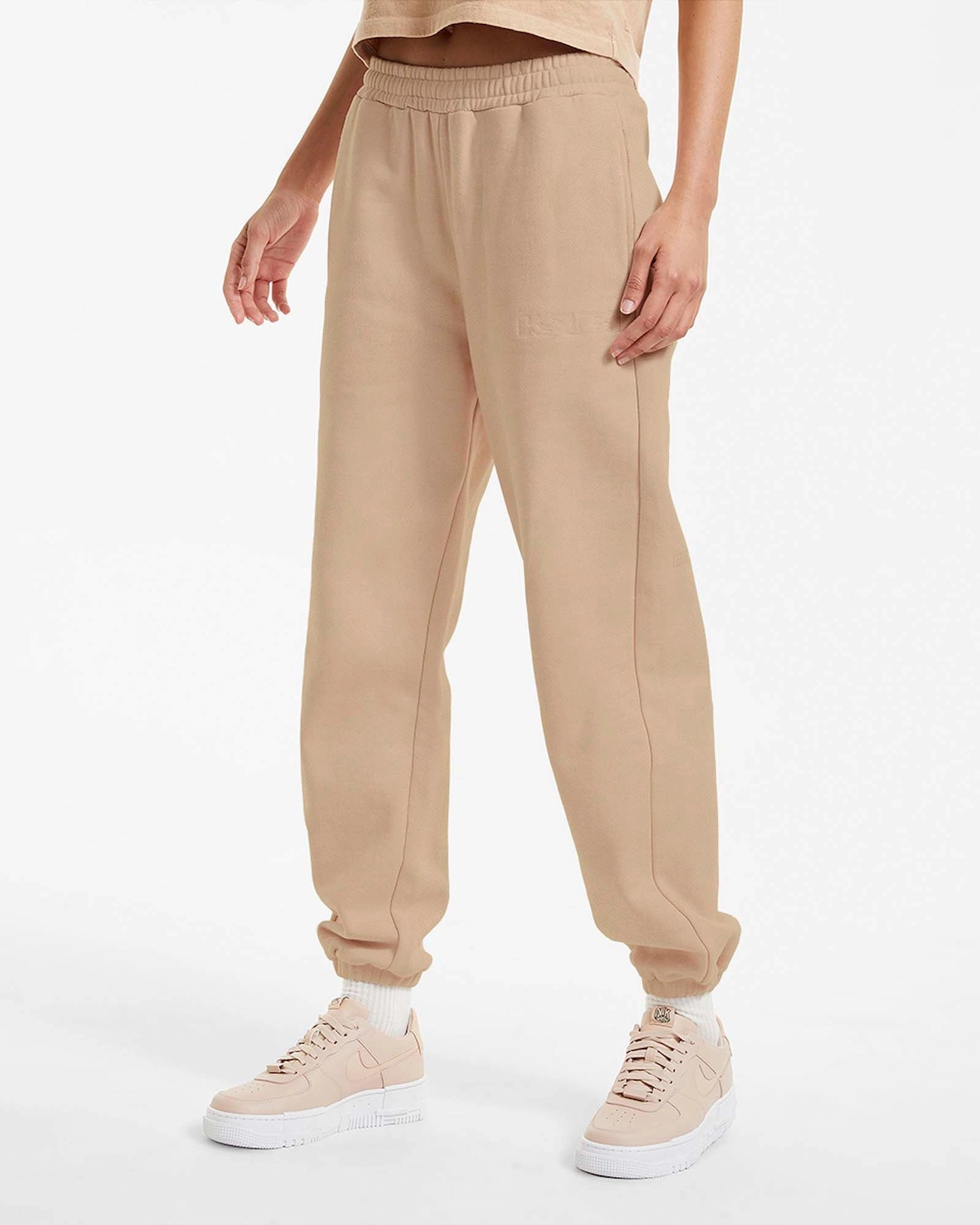 Cropped hem TaglessLabel 3 X 4 TRAK LATTE