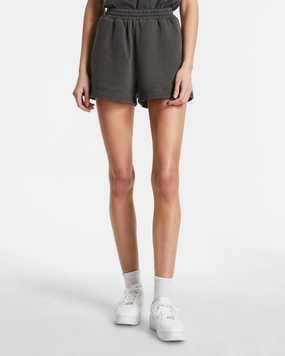 Breathable Liner Integration 3 X 4 TRAK SHORT CHARCOAL