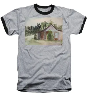 4 Seasons Cottage - Baseball T-Shirt