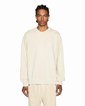 Durable Reinforced Hem Four Way Stretch Fabric 4 X 4 BIGGIE CREW DESERT