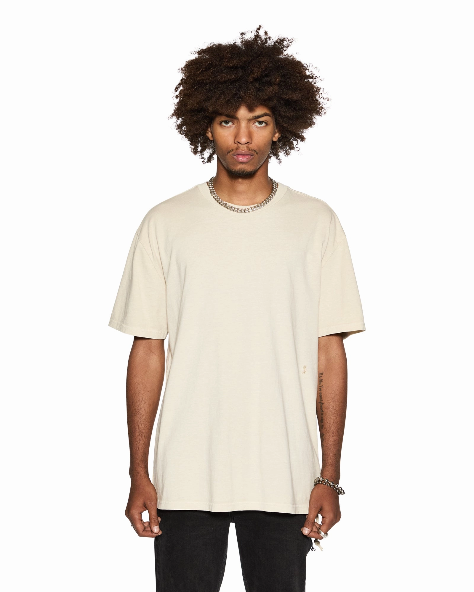 4 X 4 BIGGIE SS TEE DESERT Valentine's Day