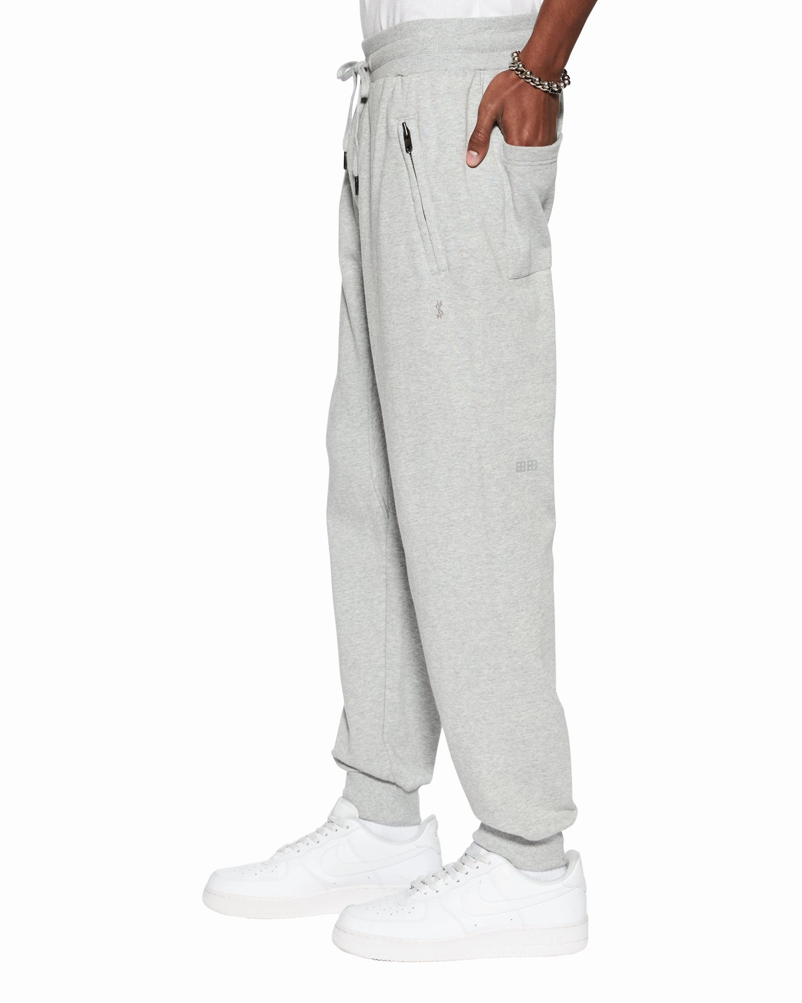 4 X 4 TRAK GREY MARLE Unlined Design