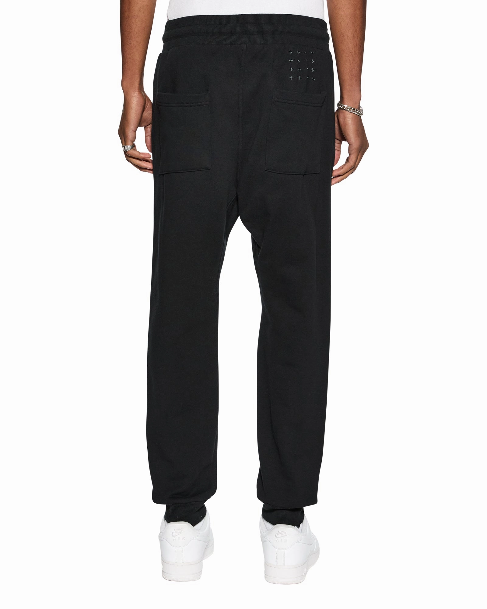 4 X 4 TRAK JET BLACK Fashion Statement