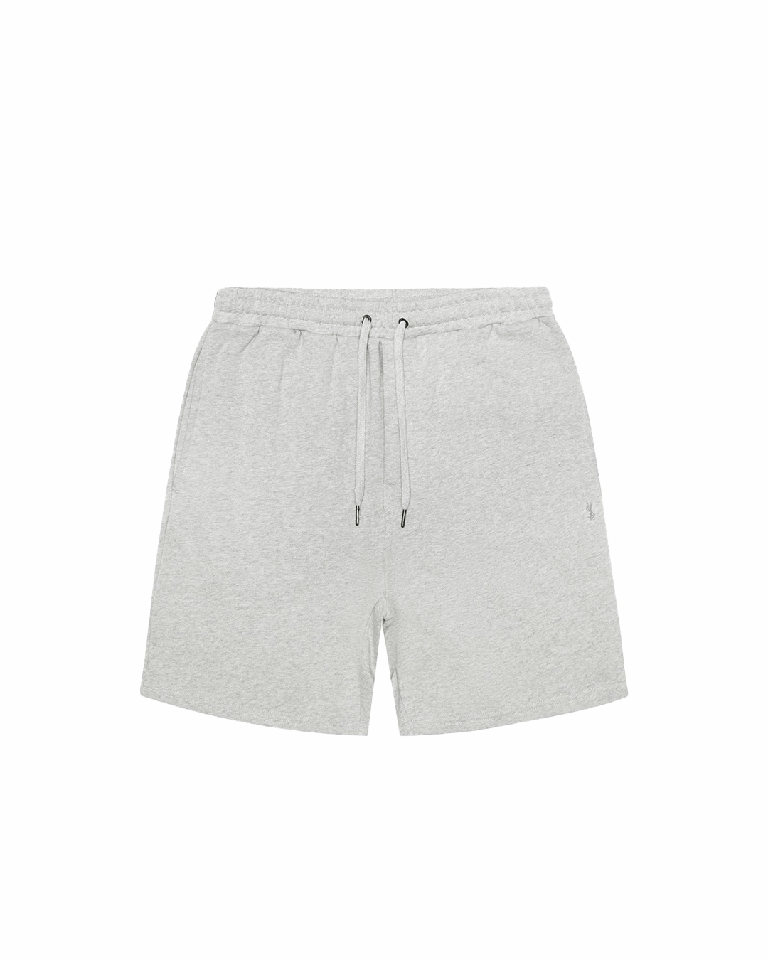 4 X 4 TRAK SHORT GREY MARLE RawEdgedDesign
