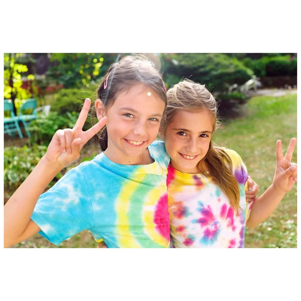 4M Kidzmaker Tie Dye Art Kit
