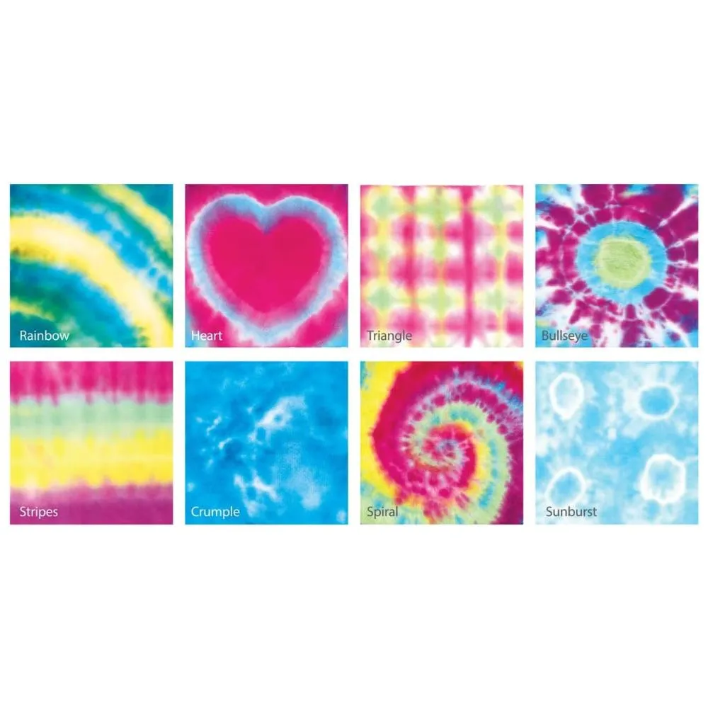 4M Kidzmaker Tie Dye Art Kit