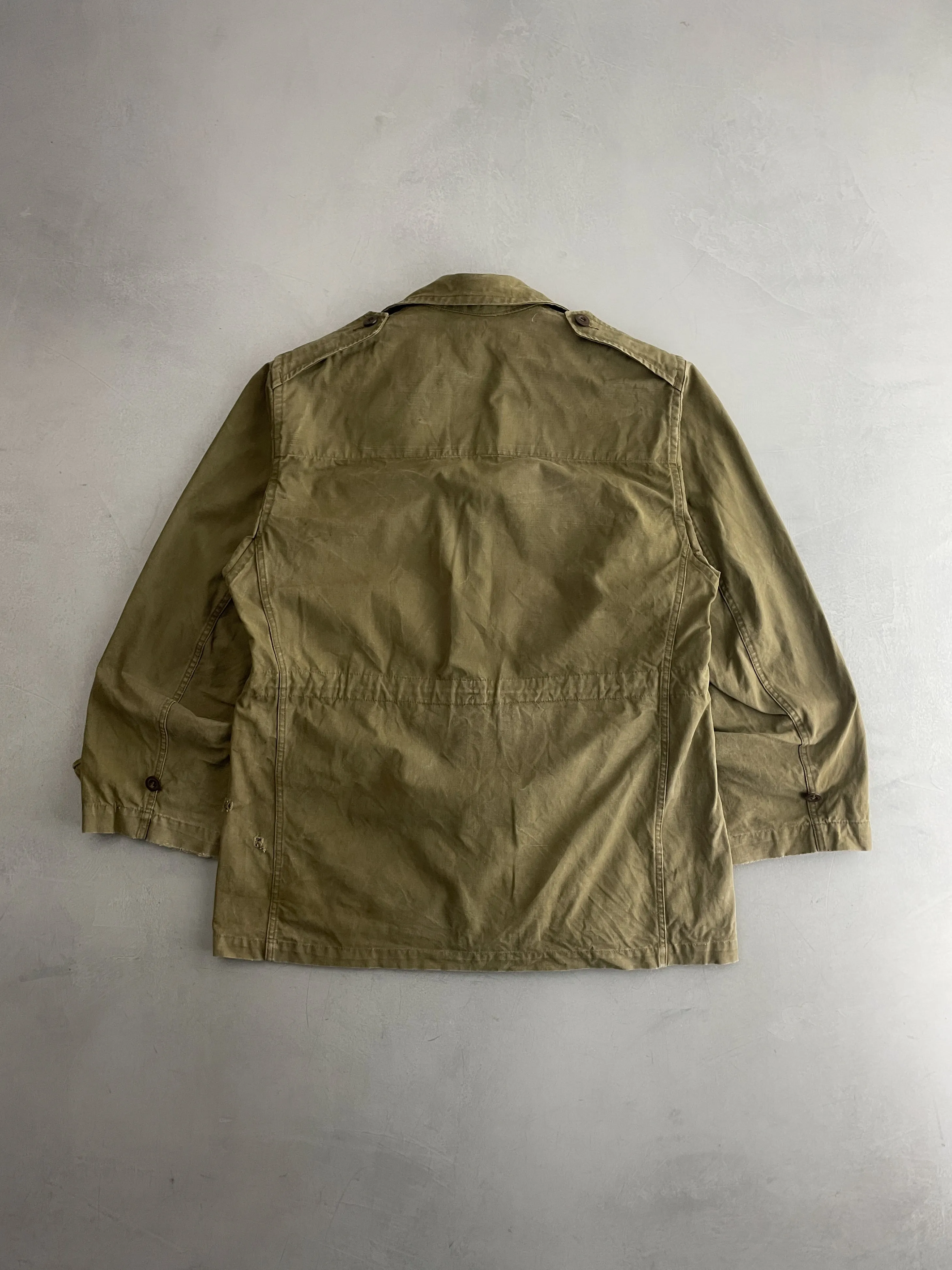 50's French Army Jacket [M]