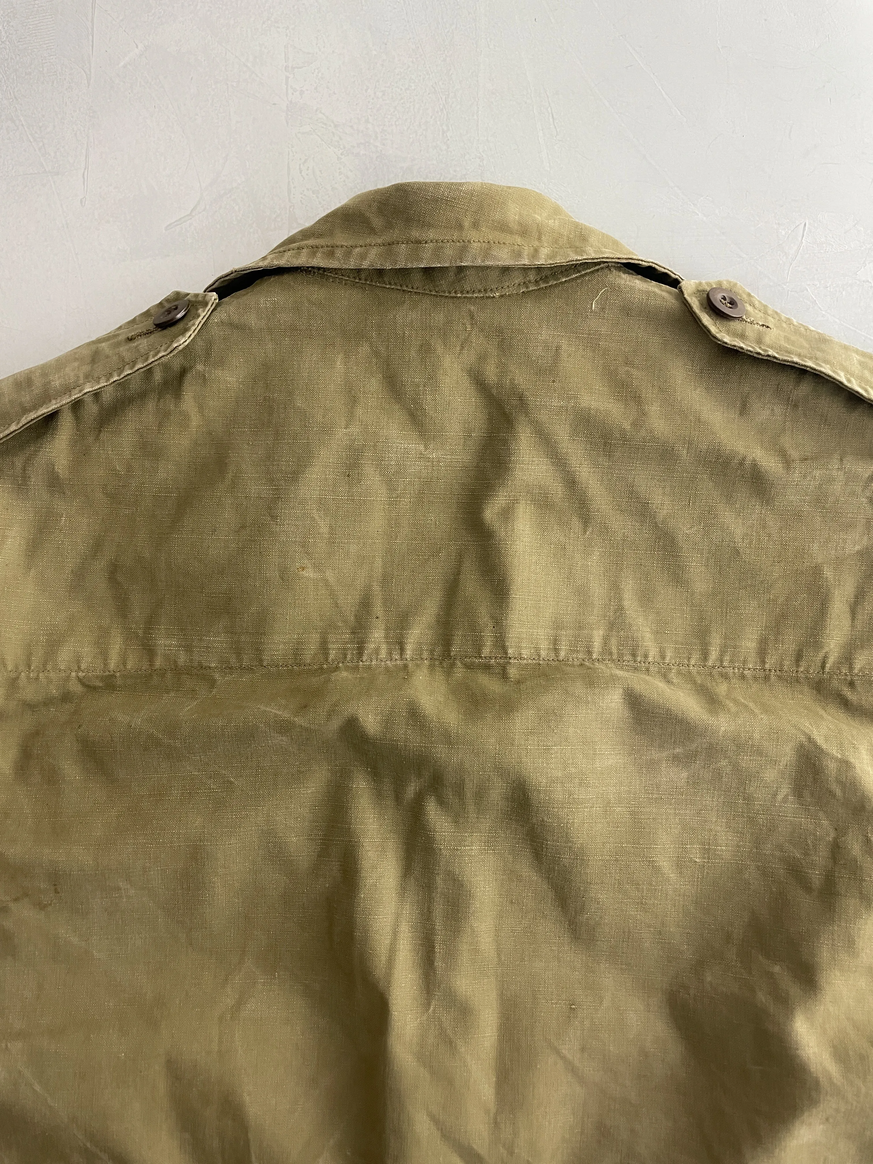 50's French Army Jacket [M]