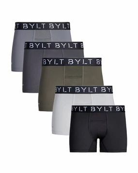 5-Item Flex Trunks Bundle Cushion Feel Versatile staple