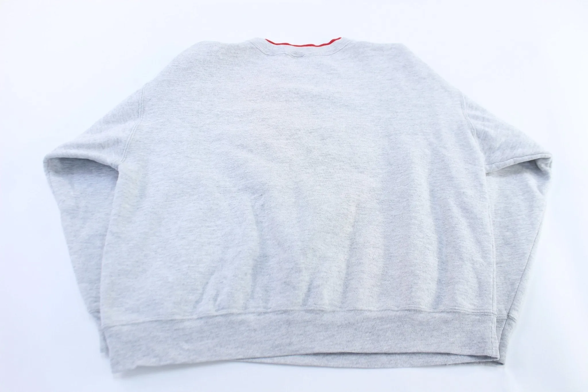 90's St. Louis Cardinals Embroidered Sweatshirt