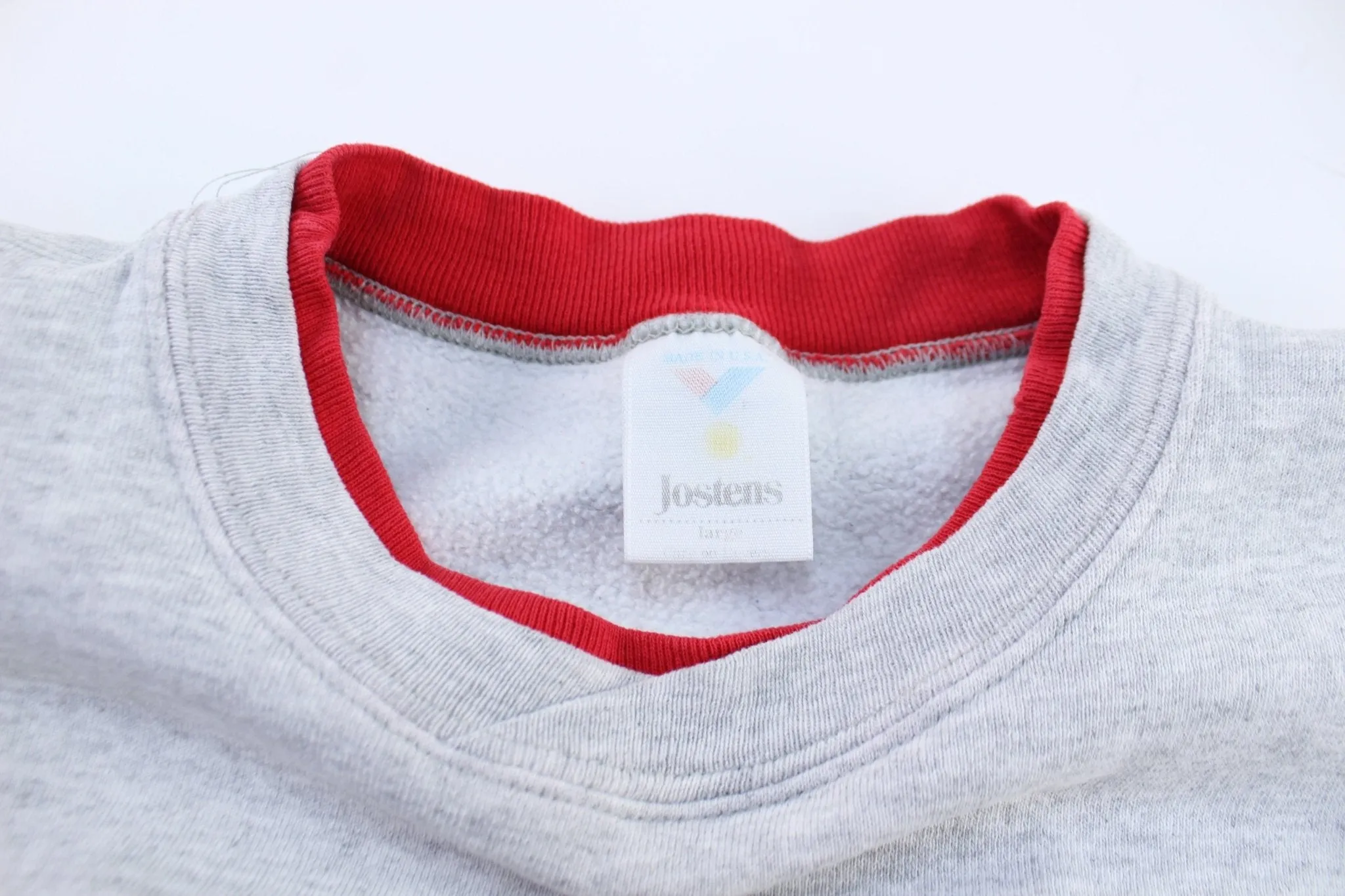 90's St. Louis Cardinals Embroidered Sweatshirt