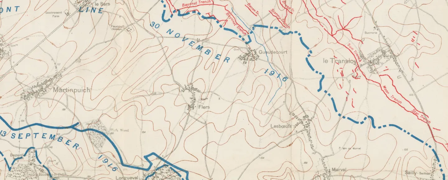 A Great War M.M. Group 18422 Corporal H. Upward of the 76th Brigade RFA