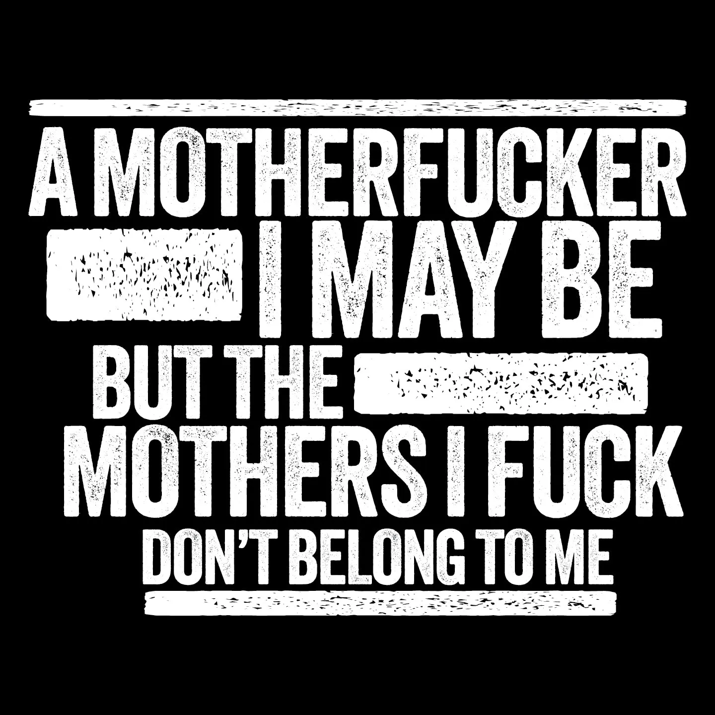 A MF I may be ...