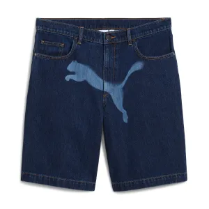  A$AP Rocky Denim Short 'Dark Denim'