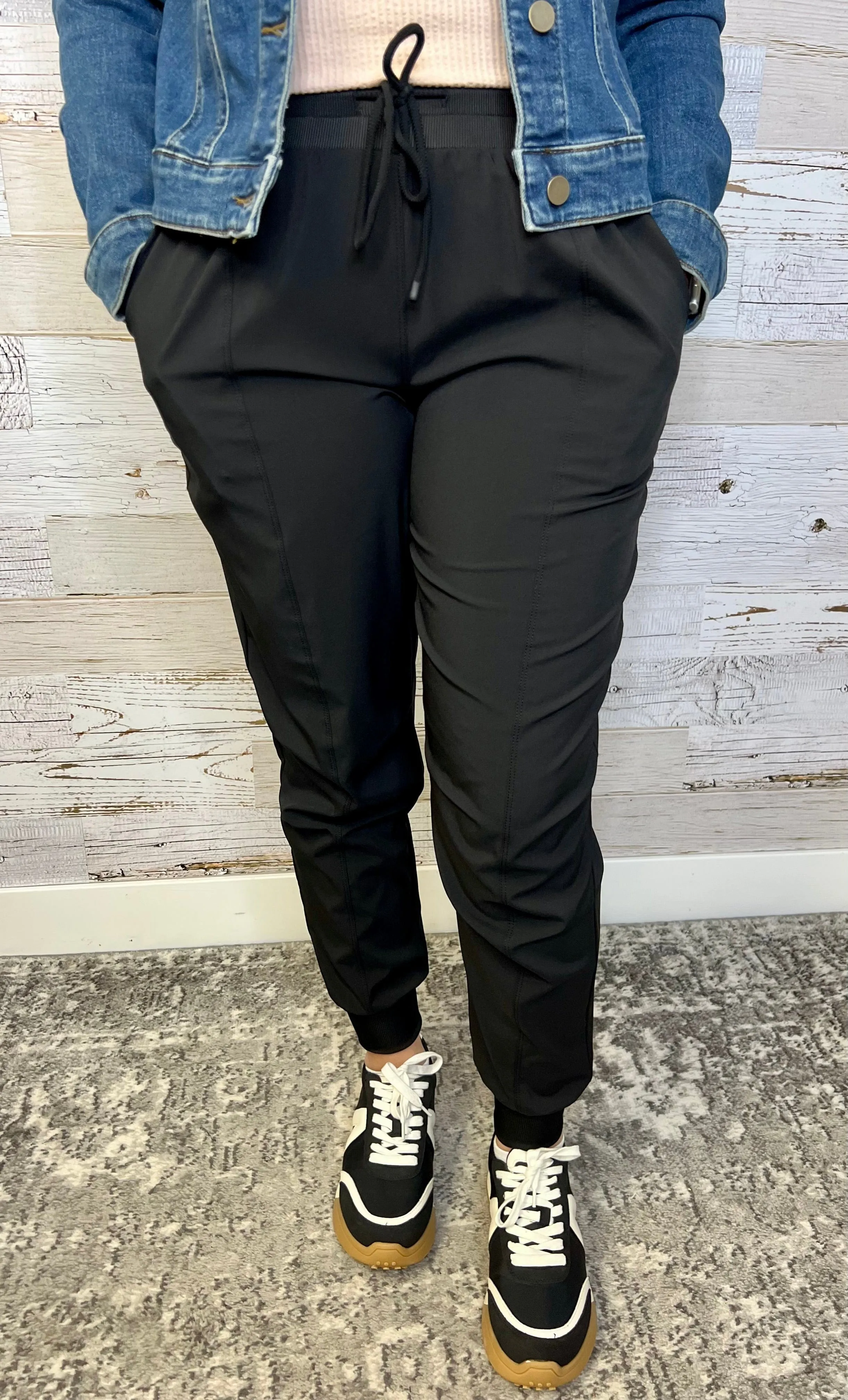 Active Jogger Pants