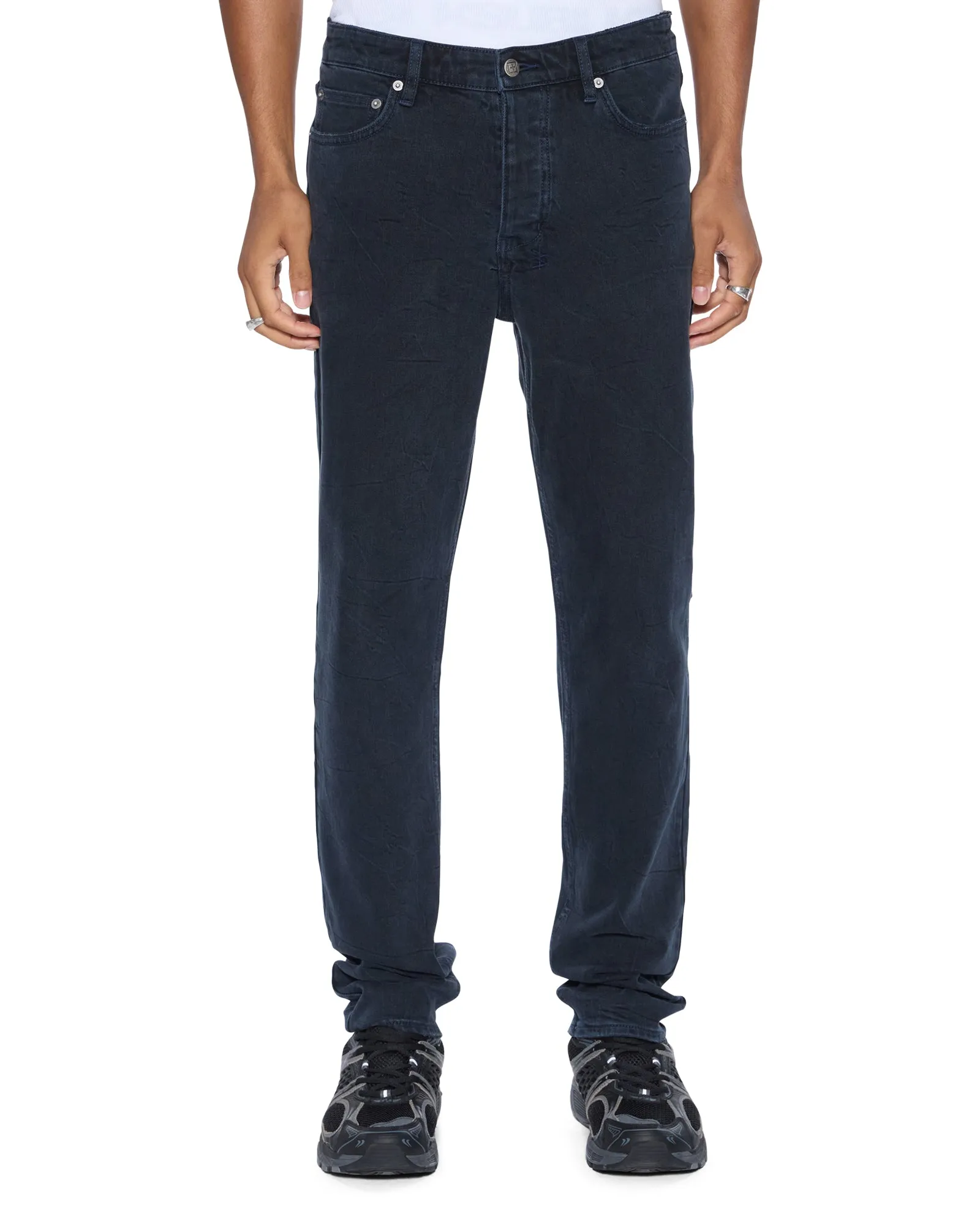 Loose Spring Mood CHITCH BLACK/BLUE