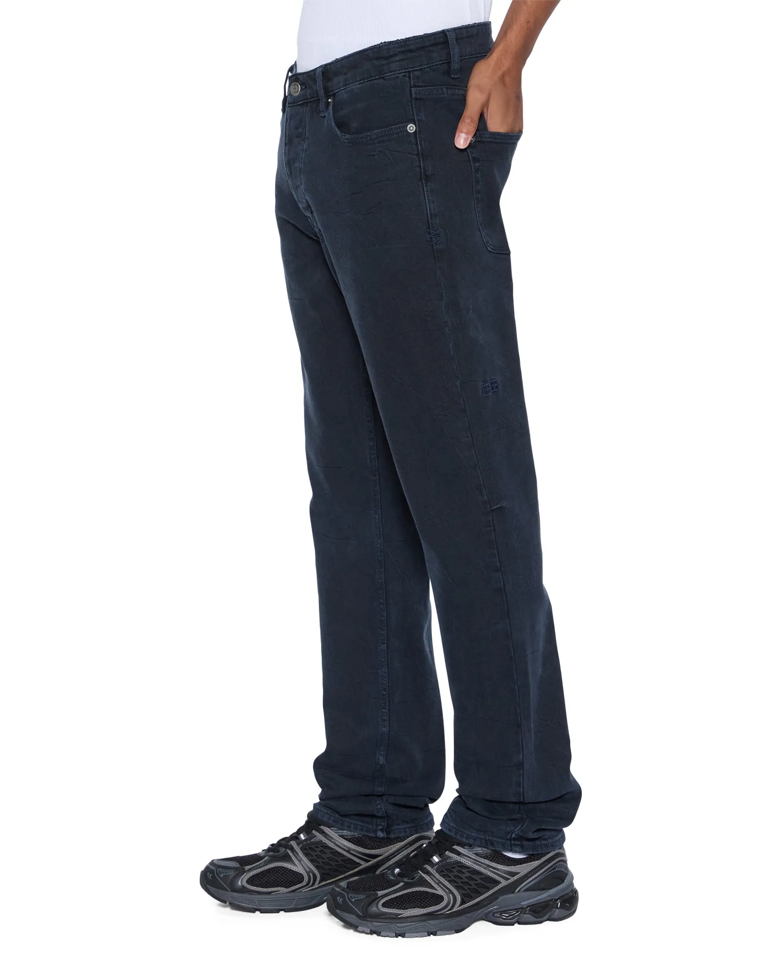 CHITCH BLACK/BLUE Chic Design