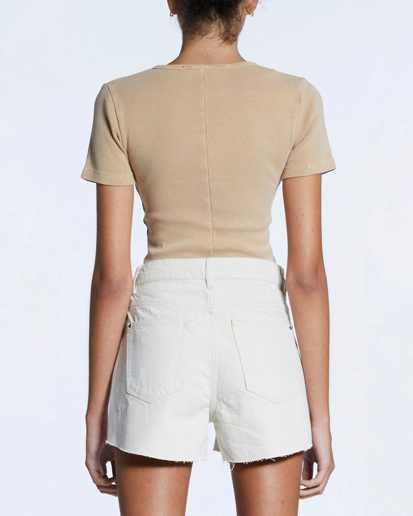 Sport Wear Active Fit ARISE SS TEE TAN