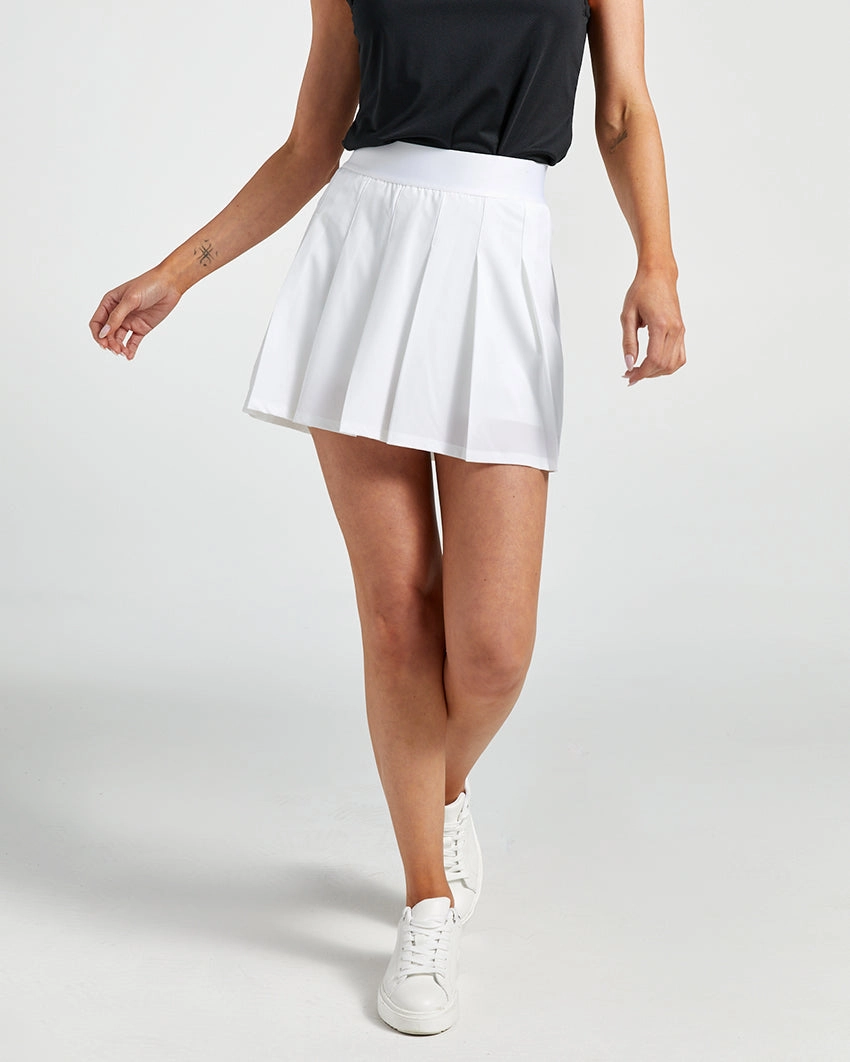 SlimFit Rally Skirt