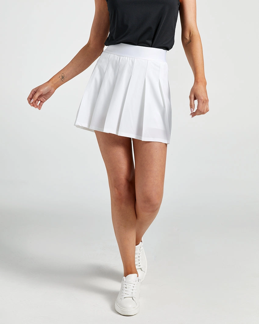 Sleek Appearance No Tag Rally Skirt