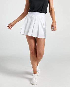 Lightweight Flex Formal Look Rally Skirt