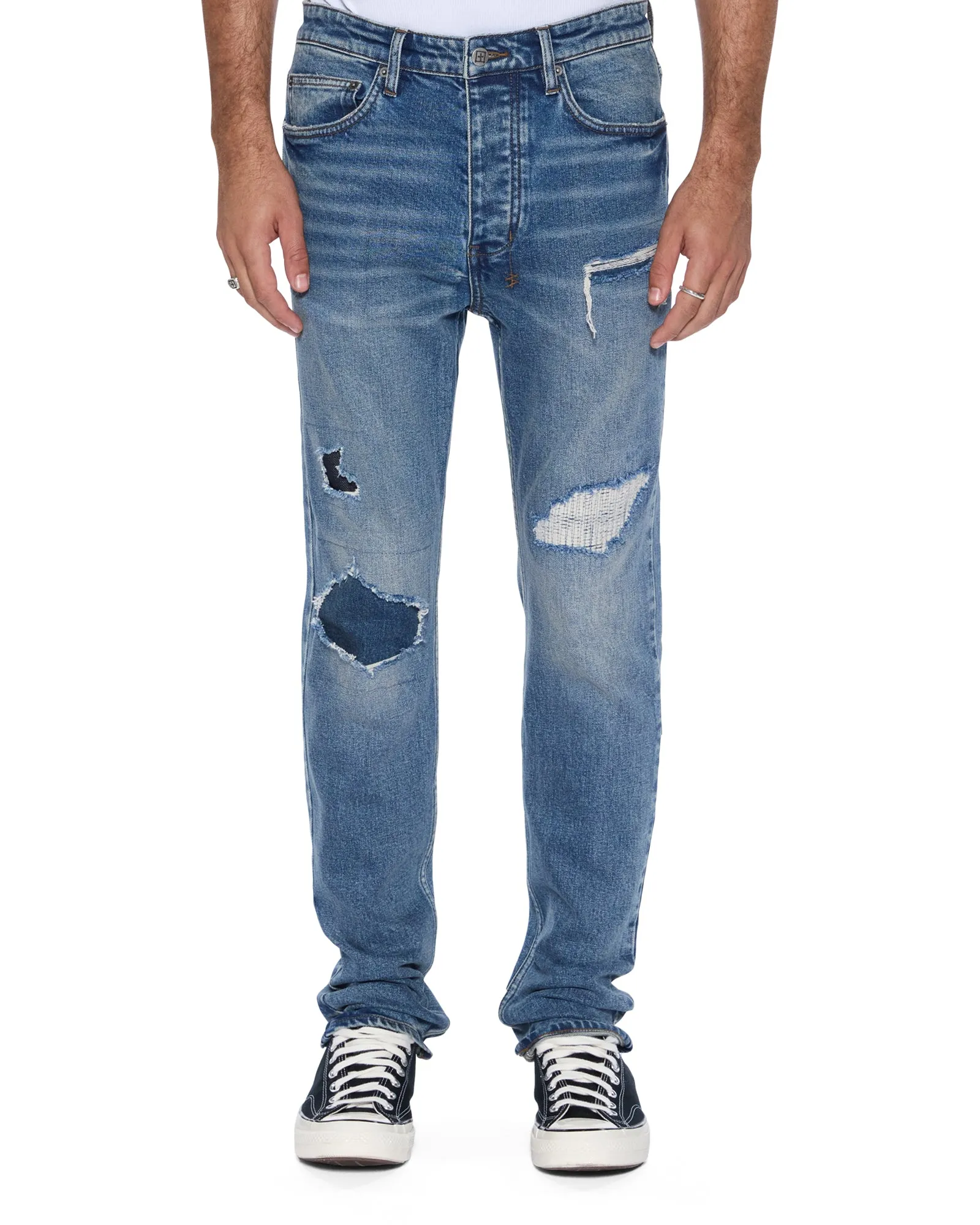 Fashion Lover Classic Wear Modern Minimalist CHITCH ROADHOUSE 1999