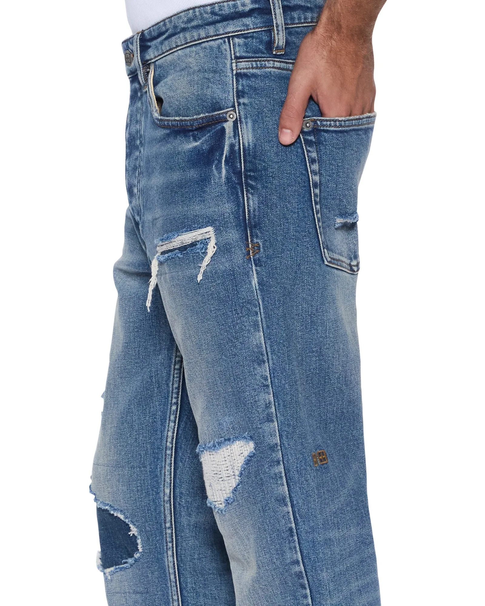 CHITCH ROADHOUSE 1999 Multipurpose Utility Pockets