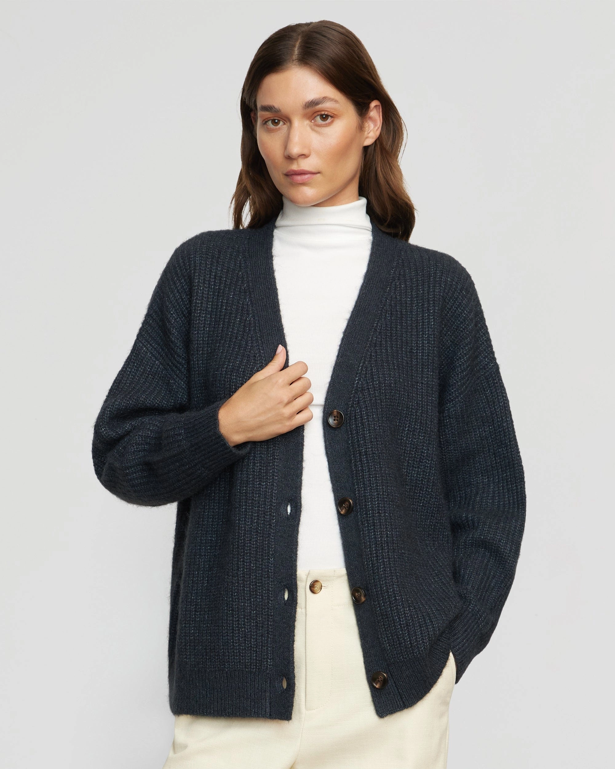 Quick Dry Wear Adley Oversized Cardigan