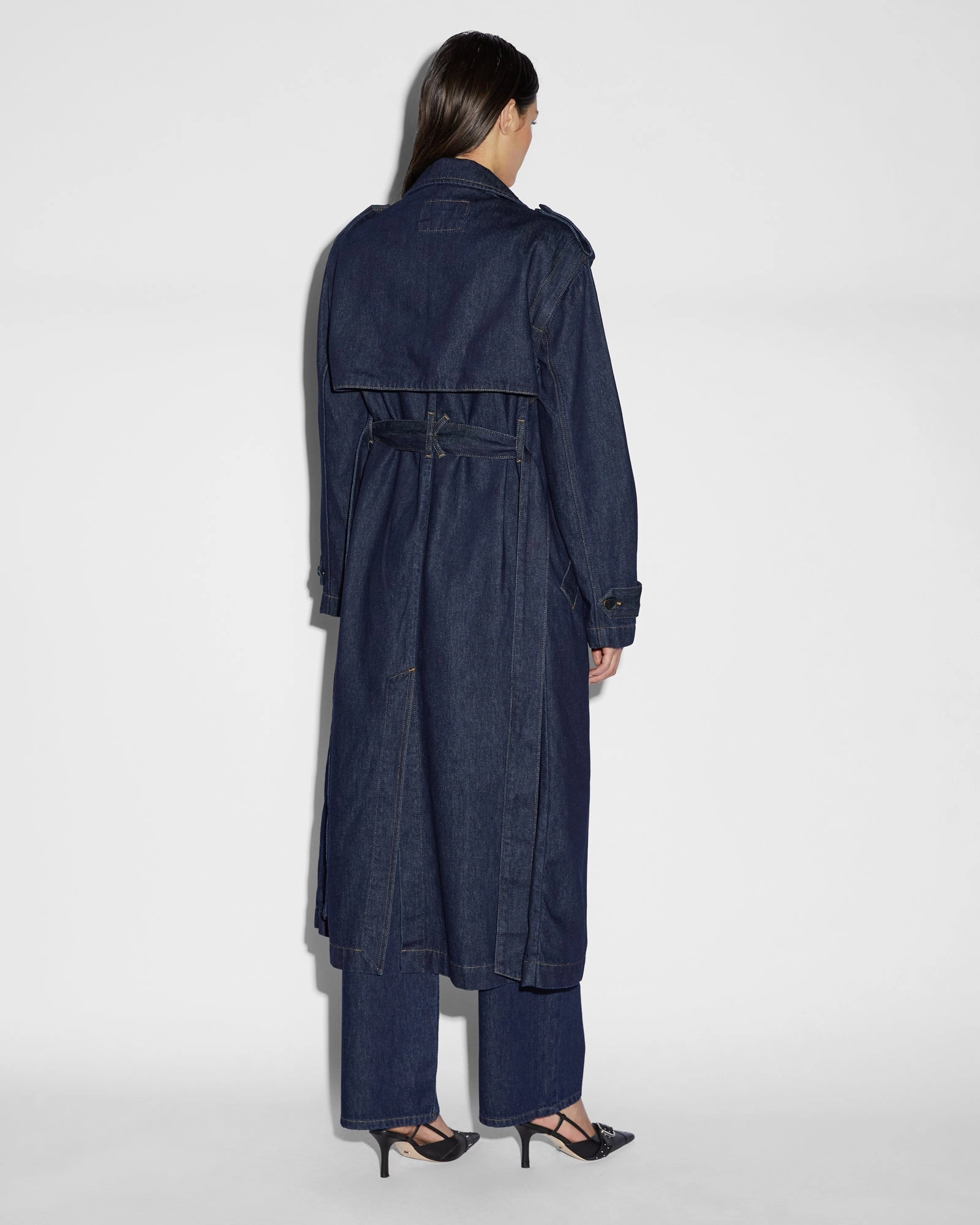AFFINITY TRENCH LEGACY Stay Dry