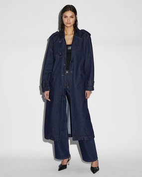 AFFINITY TRENCH LEGACY Water Resistant Fabric