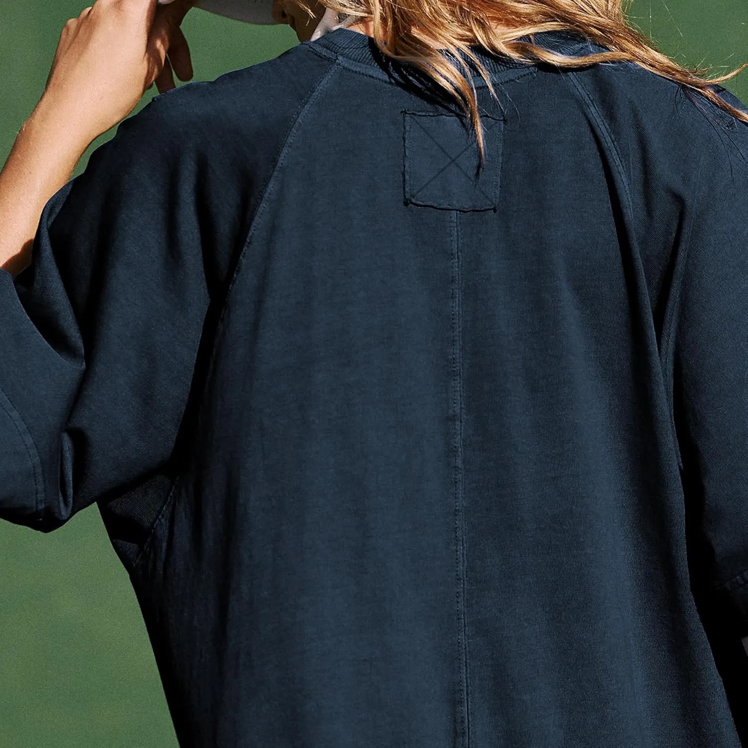 Ainangua Oversized Tshirts for Women Short Sleeve Shirt Tops Crewneck Basic Tees Summer Casual Blouses Trendy Outfits