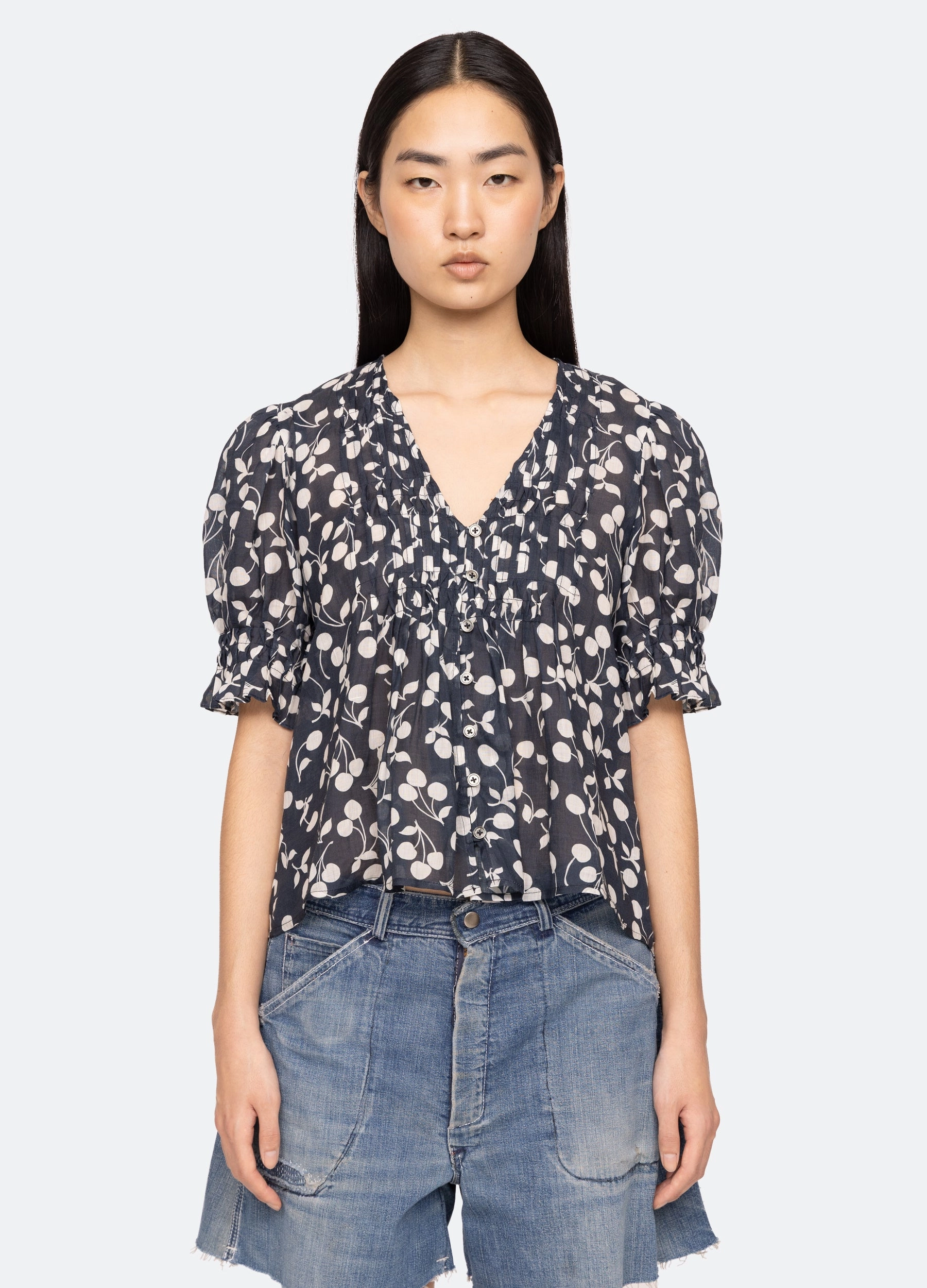 Cheri Top AntiStaticInnerLining