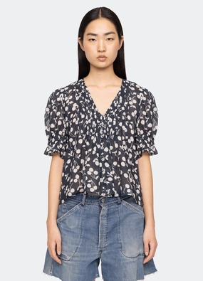 Cheri Top QuickDryTech Professional Look