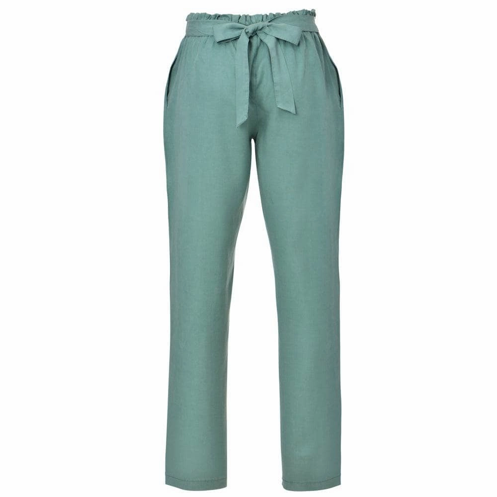 April Tencel - Teal OdorResistant Comfy Design