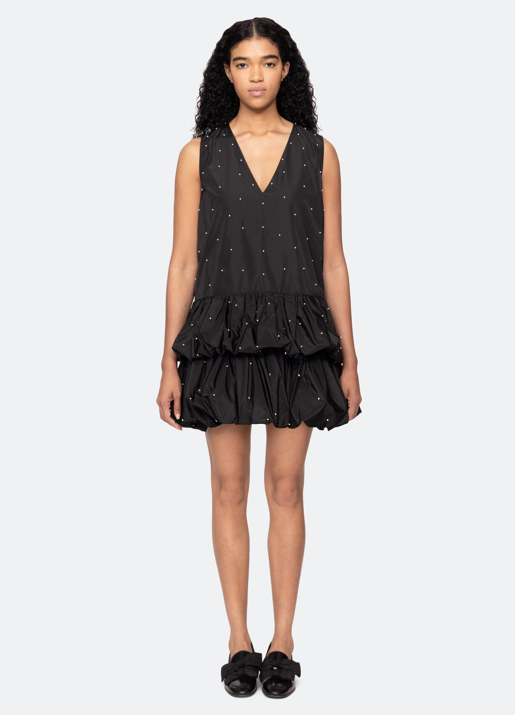 Alberta Dress Comfortable fit