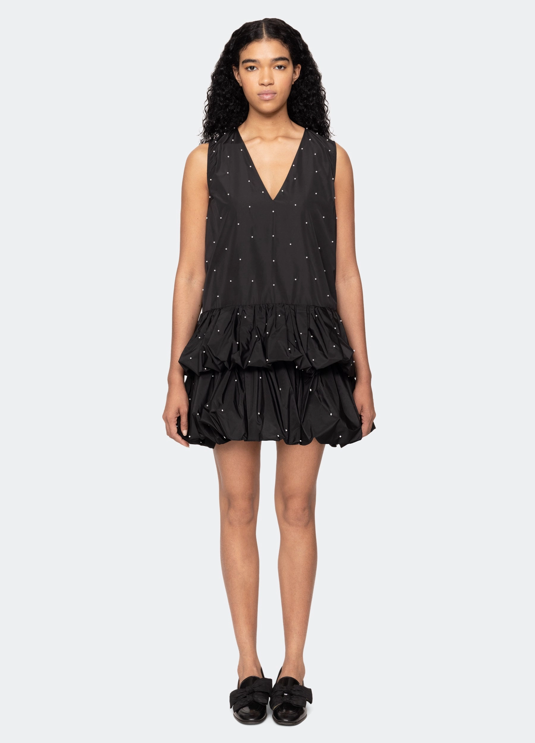 Sculpted Fit Alberta Dress