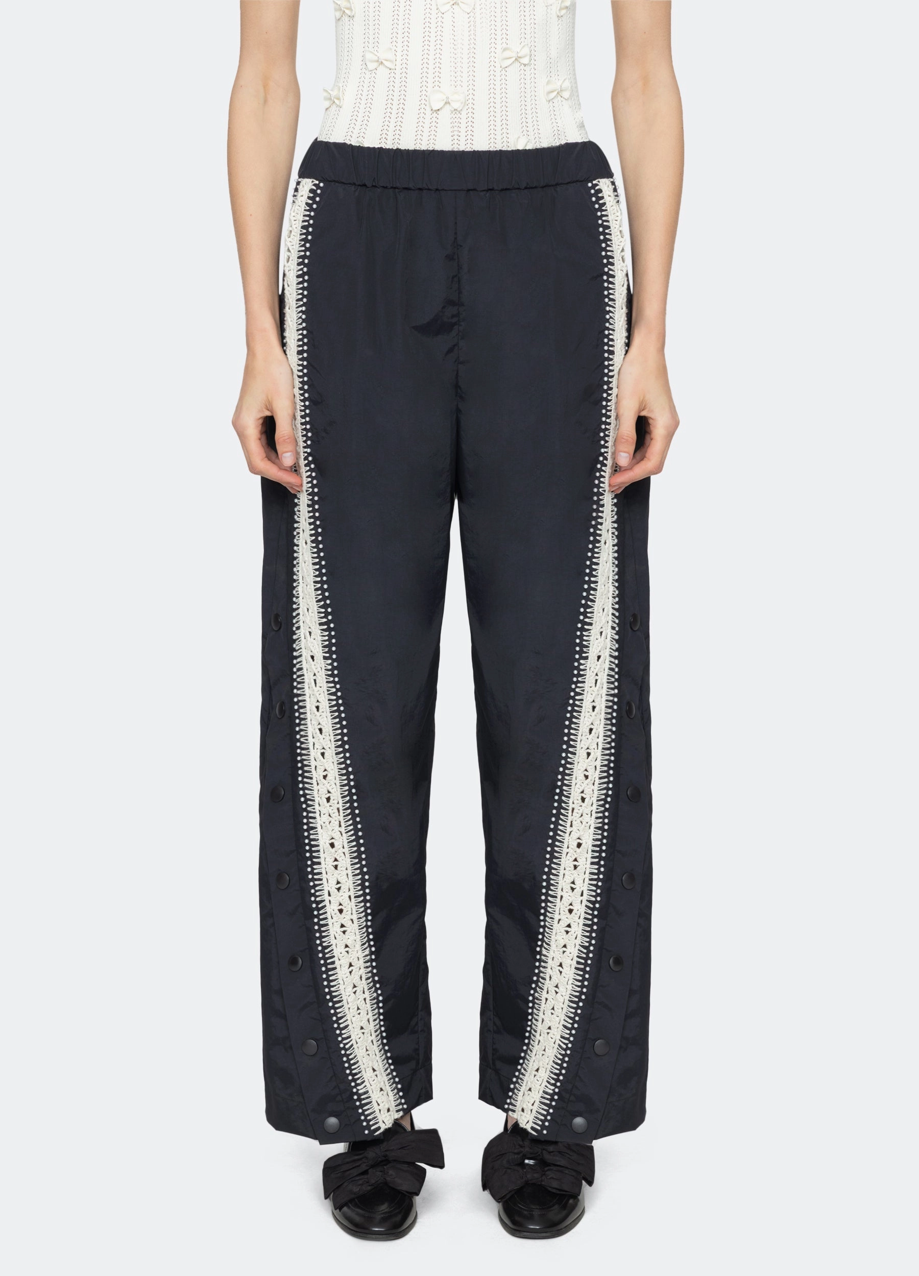 Alberta Pants Agile Fit Casual Layer Fit
