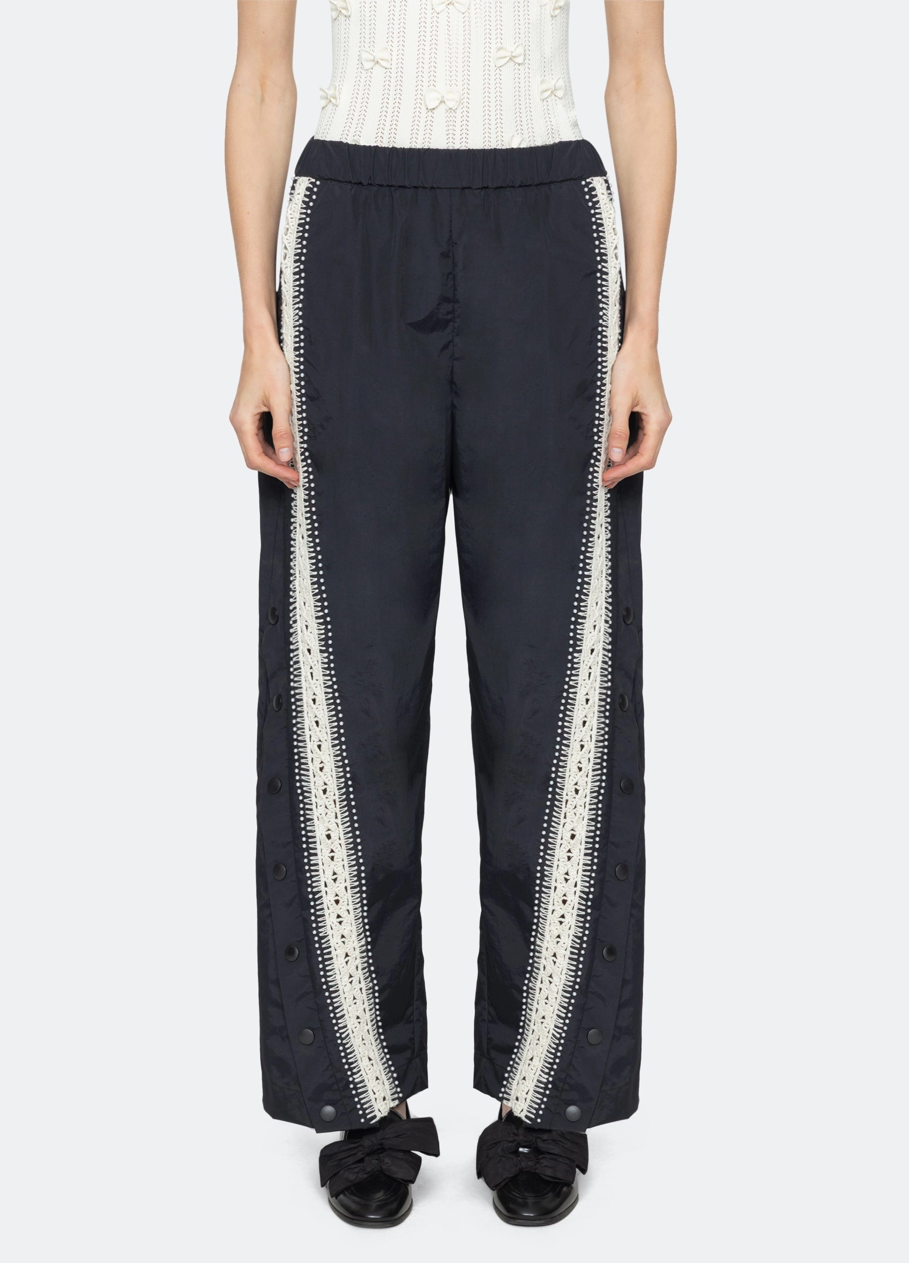 Alberta Pants High Stretch Fit TearResistantPanels