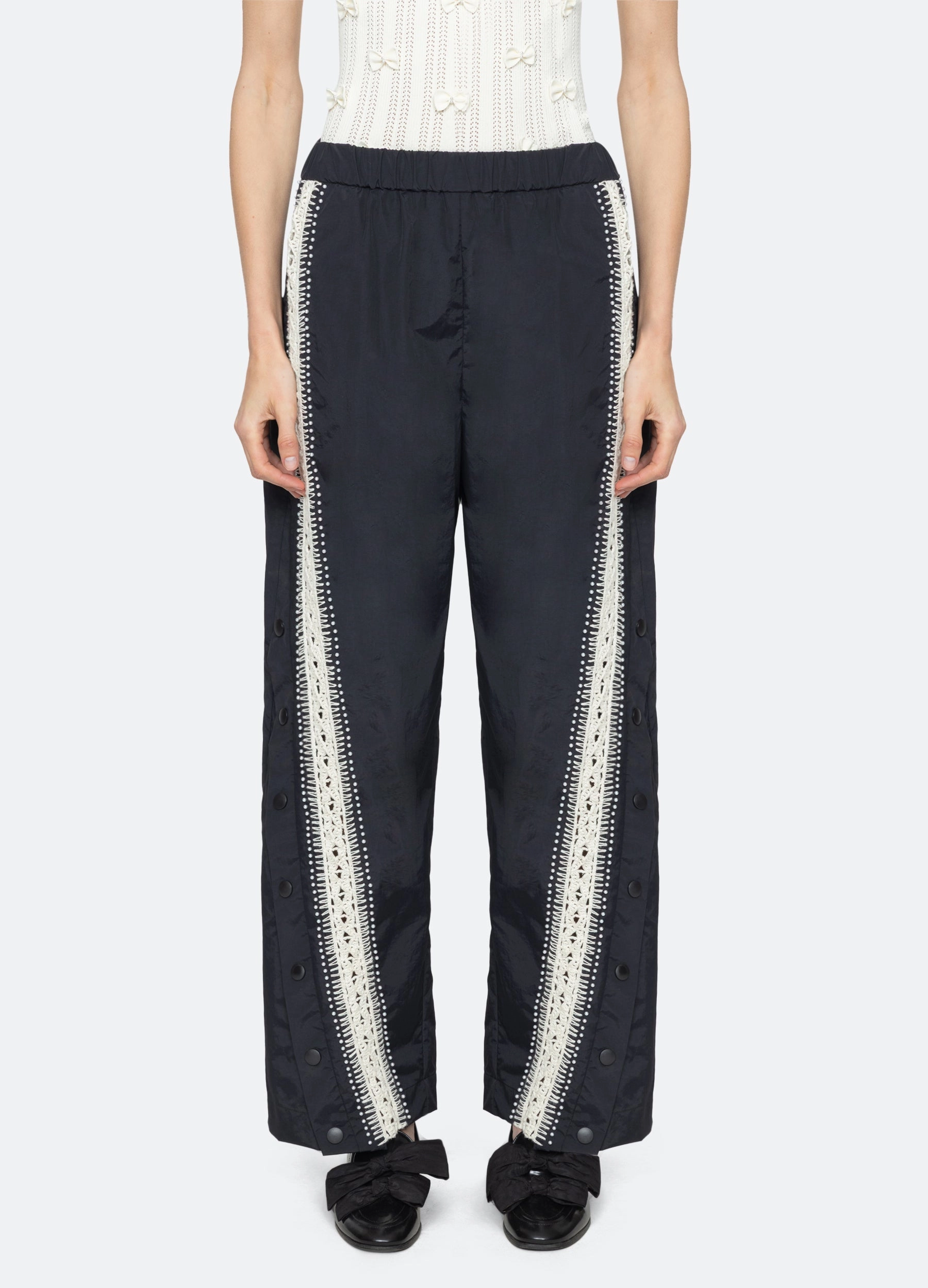 Alberta Pants Flexible Leg Heat Dissipating
