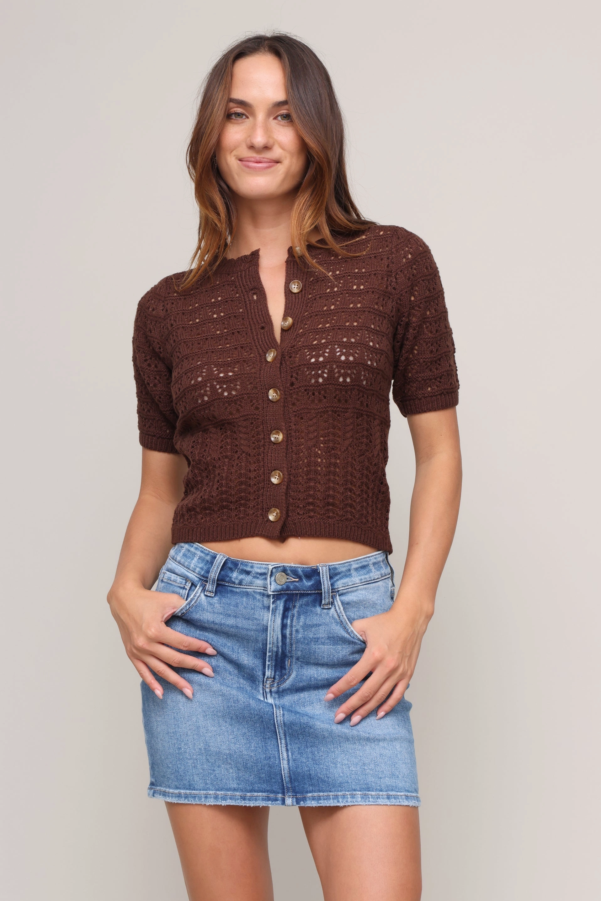 Alicia Cardi Fall Walk Classic Appeal